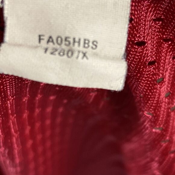 Vintage Barry Sanders Team Nike High School Jersey Size 2XL Authentic - Picture 8 of 12